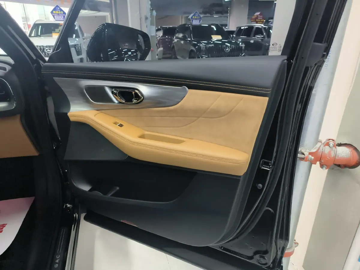 2024 GAC Trumpchi ES9 2.0T 190HP L4 2DHT PHEV 25.57KWH,autocango,china used car exporter,china ev exporter,chinese used car exporter,chinese used ev exporter