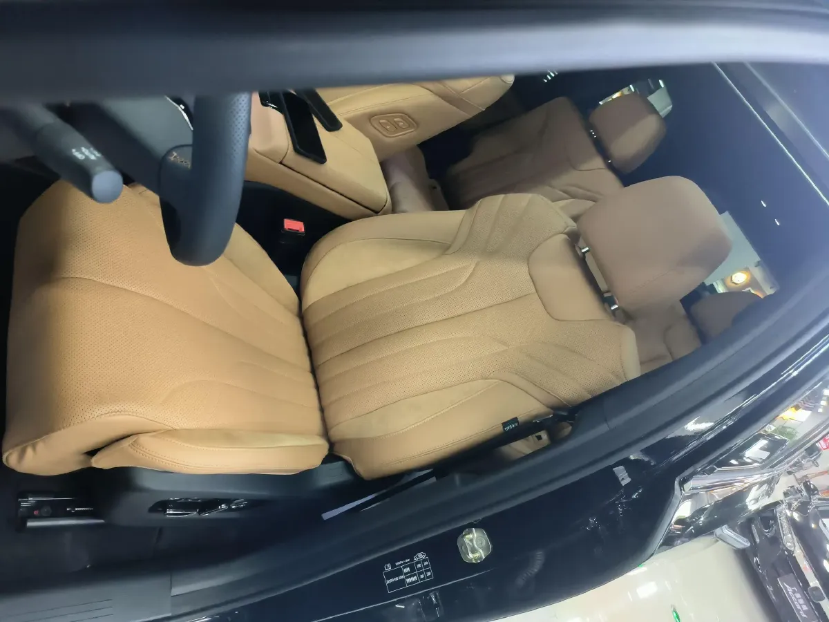 2024 GAC Trumpchi ES9 2.0T 190HP L4 2DHT PHEV 25.57KWH,autocango,china used car exporter,china ev exporter,chinese used car exporter,chinese used ev exporter