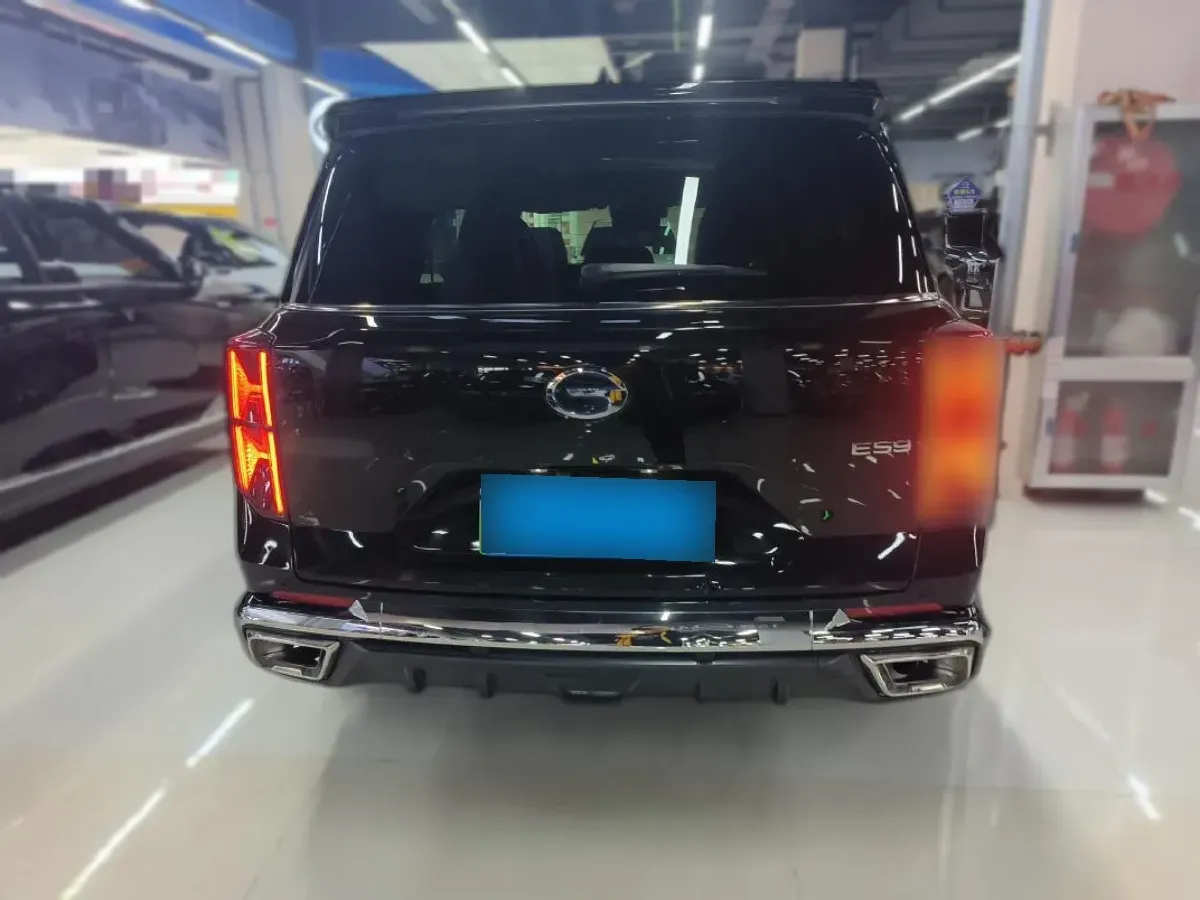 2024 GAC Trumpchi ES9 2.0T 190HP L4 2DHT PHEV 25.57KWH,autocango,china used car exporter,china ev exporter,chinese used car exporter,chinese used ev exporter