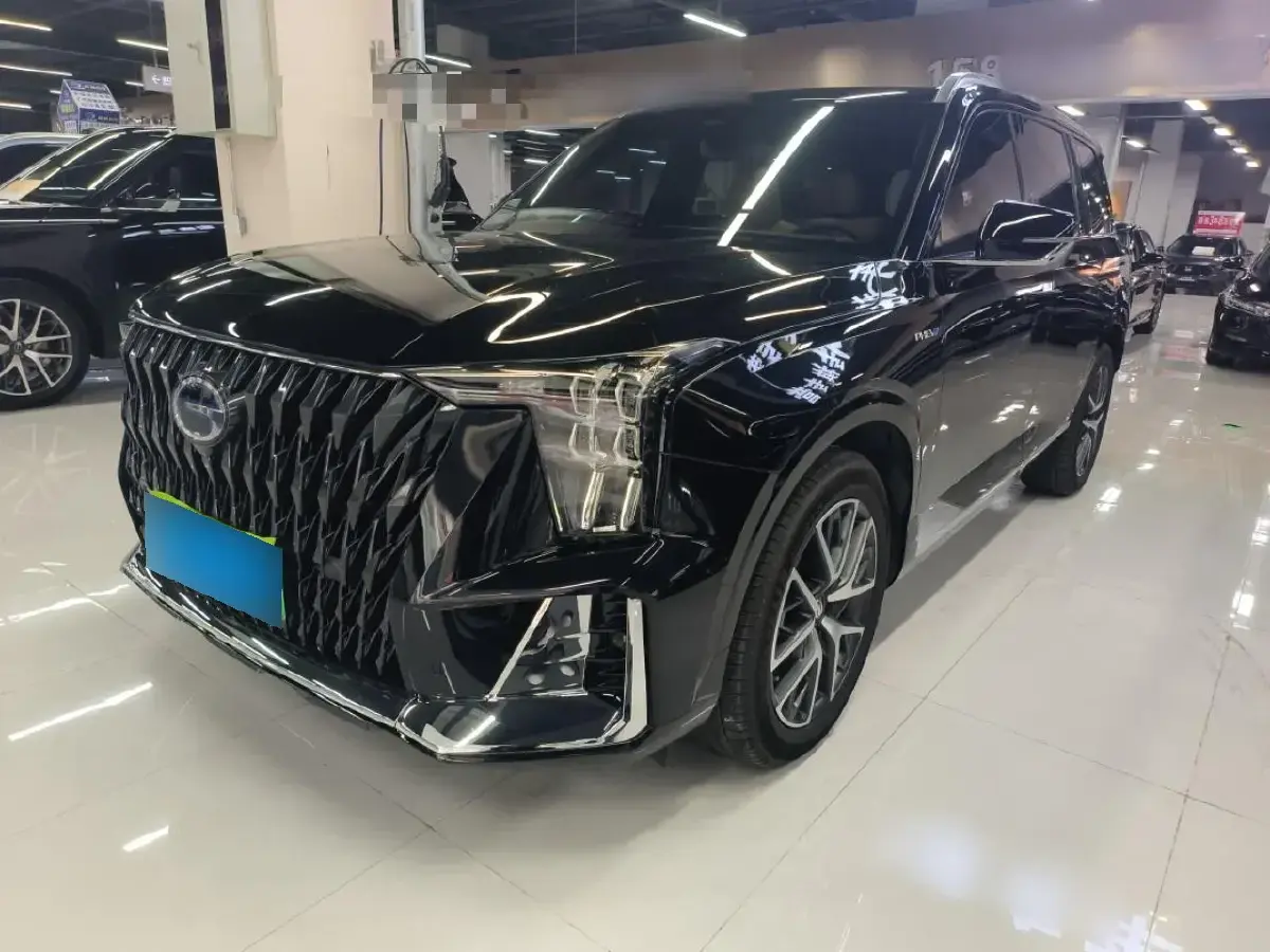 2024 GAC Trumpchi ES9 2.0T 190HP L4 2DHT PHEV 25.57KWH
