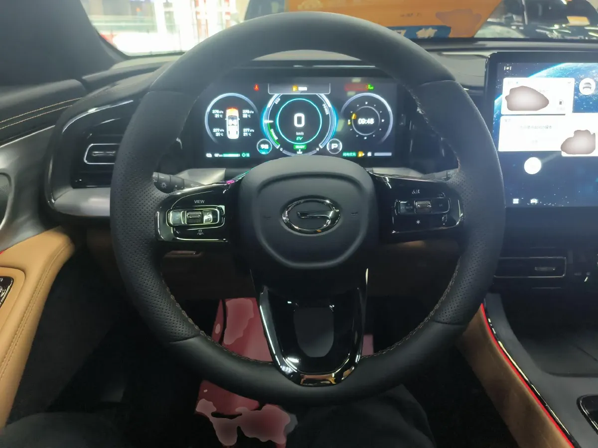 2024 GAC Trumpchi ES9 2.0T 190HP L4 2DHT PHEV 25.57KWH,autocango,china used car exporter,china ev exporter,chinese used car exporter,chinese used ev exporter