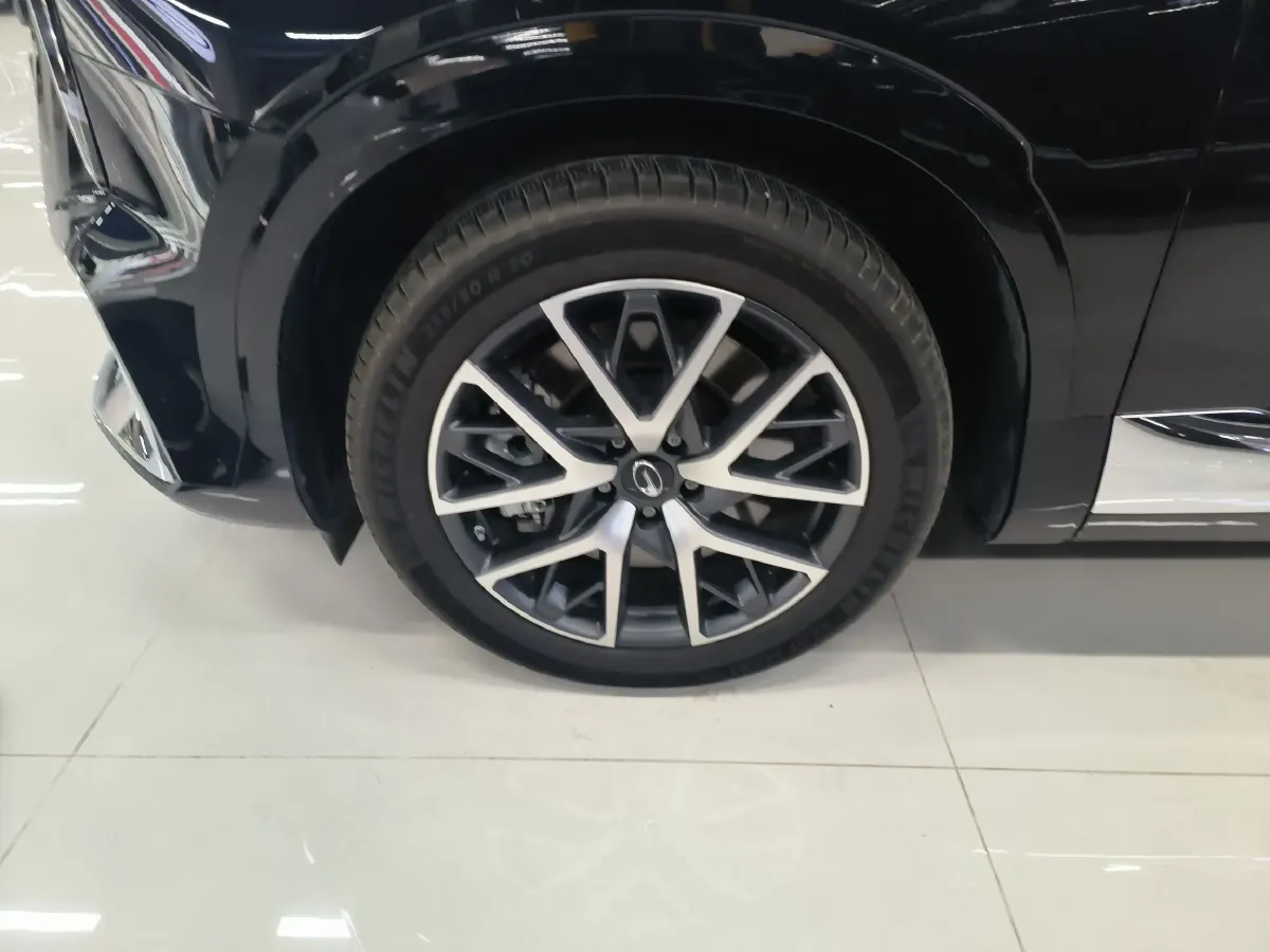 2024 GAC Trumpchi ES9 2.0T 190HP L4 2DHT PHEV 25.57KWH,autocango,china used car exporter,china ev exporter,chinese used car exporter,chinese used ev exporter