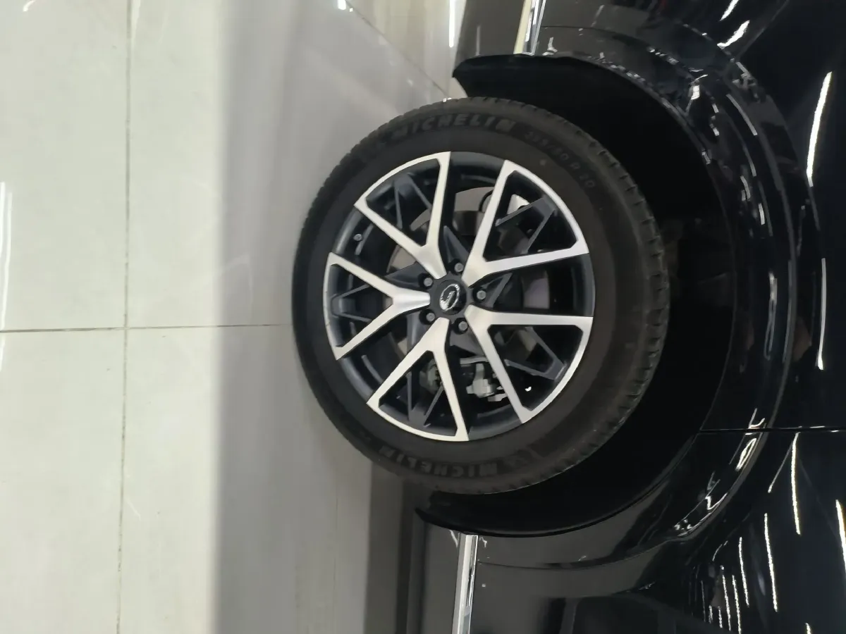 2024 GAC Trumpchi ES9 2.0T 190HP L4 2DHT PHEV 25.57KWH,autocango,china used car exporter,china ev exporter,chinese used car exporter,chinese used ev exporter