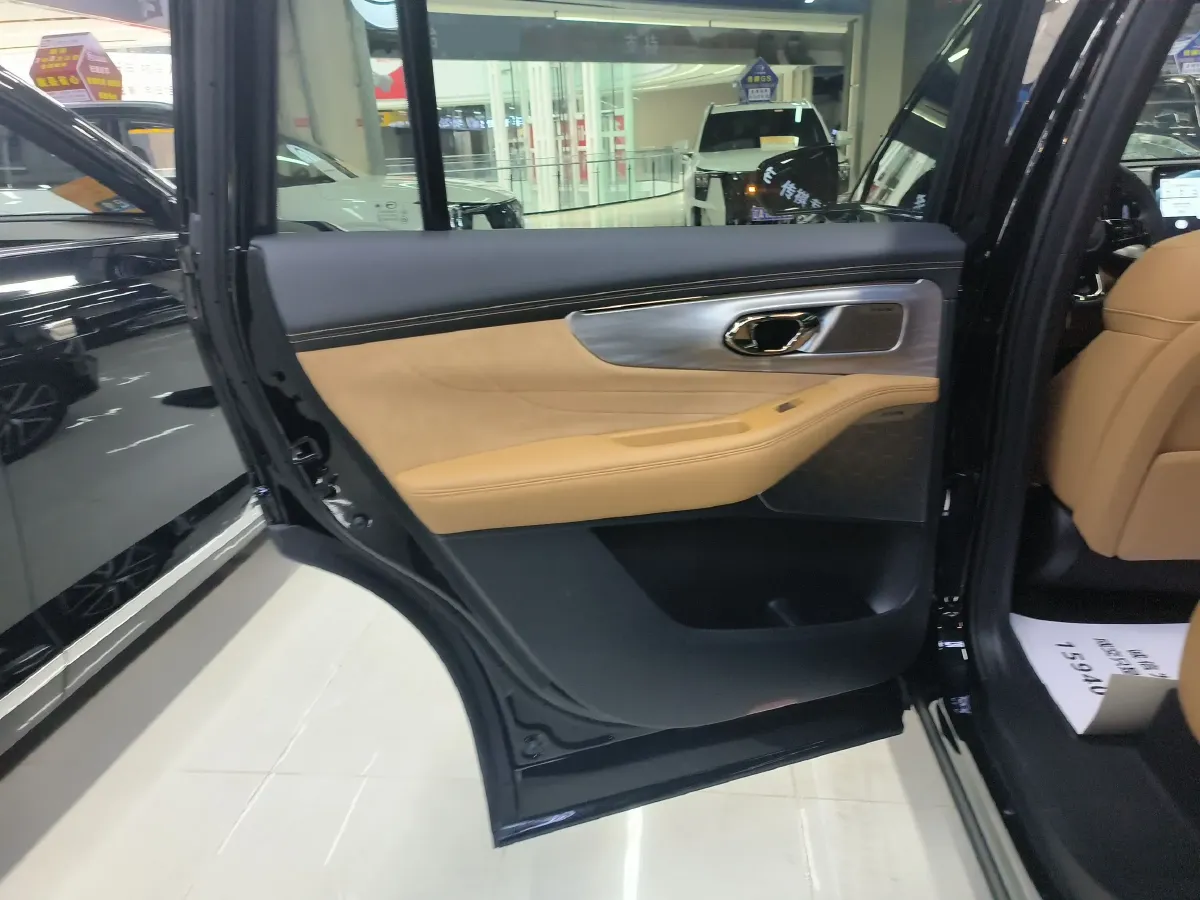 2024 GAC Trumpchi ES9 2.0T 190HP L4 2DHT PHEV 25.57KWH,autocango,china used car exporter,china ev exporter,chinese used car exporter,chinese used ev exporter