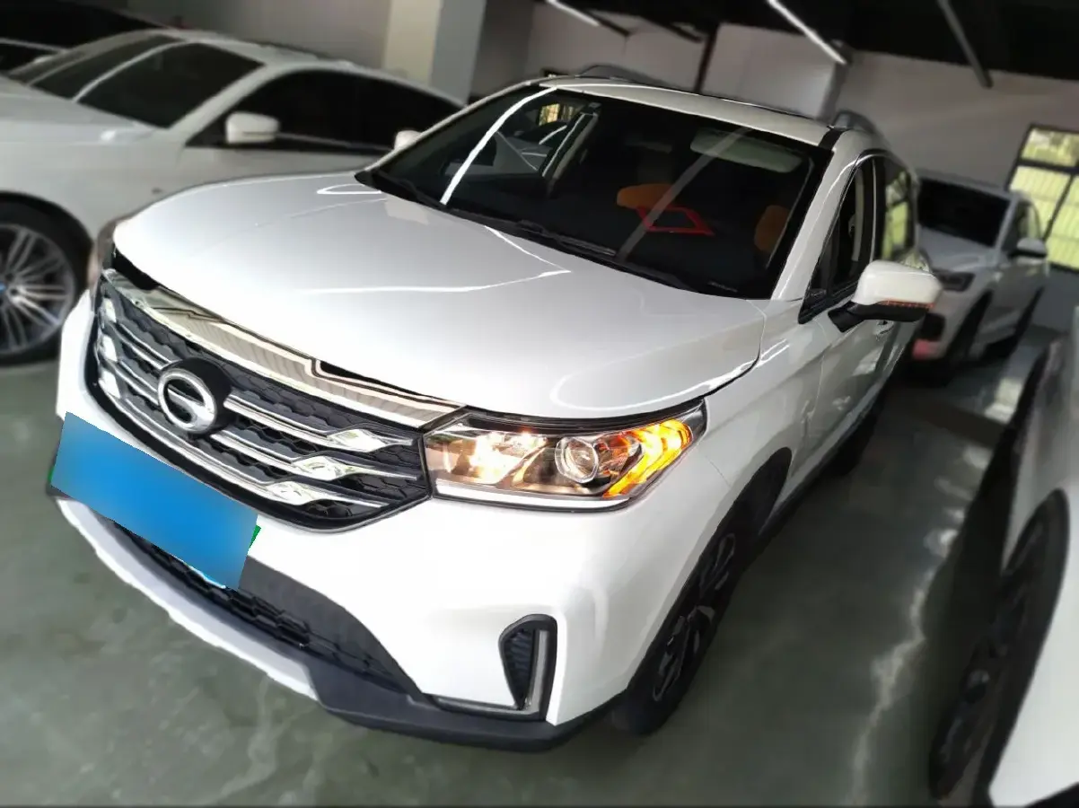 2019 GAC Trumpchi GS4 1.5T 169HP L4 6AT