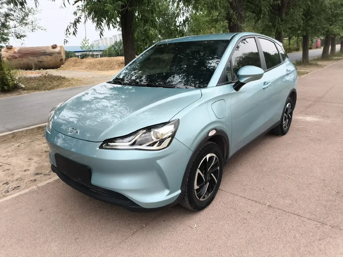 2021 Neta V BEV 38.54KWH