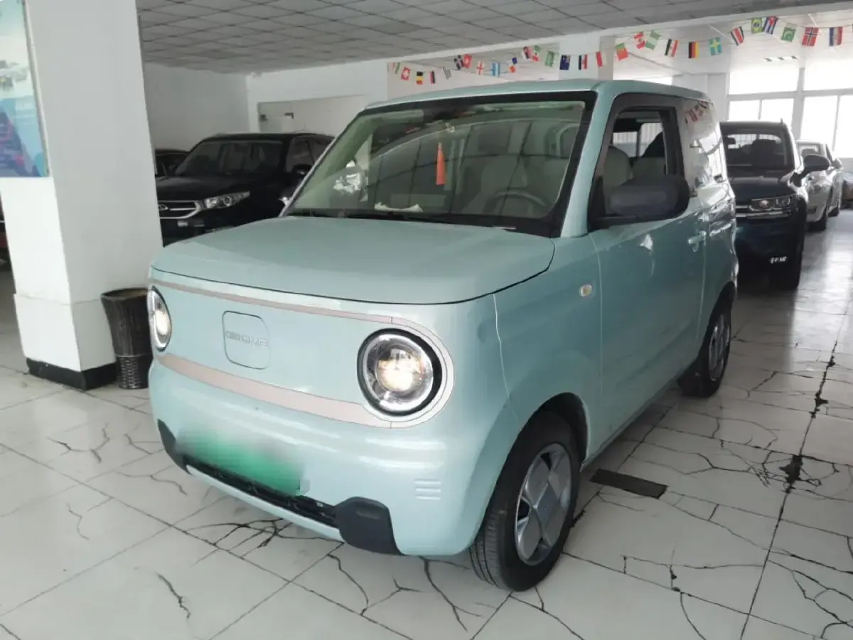 2023 Geely Galaxy Panda BEV 17.03KWH