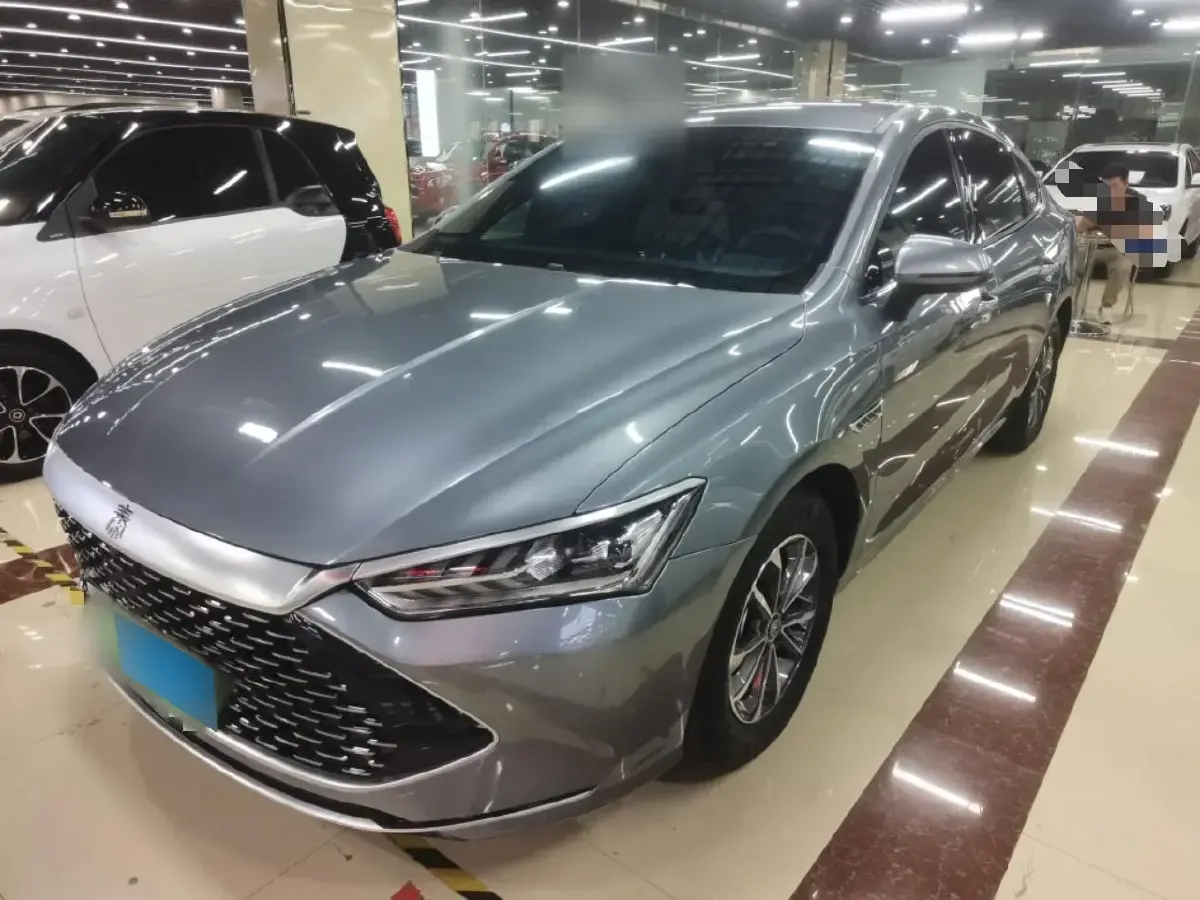 2024 BYD Qin Plus 1.5L 110HP L4 E-CVT PHEV 8.32KWH