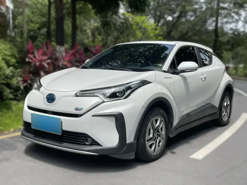 2020 Toyota Izoa E BEV 54.3KWH