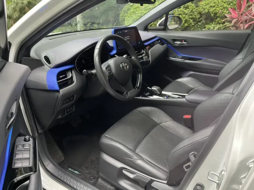 2020 Toyota Izoa E BEV 54.3KWH,autocango,china used car exporter,china ev exporter,chinese used car exporter,chinese used ev exporter