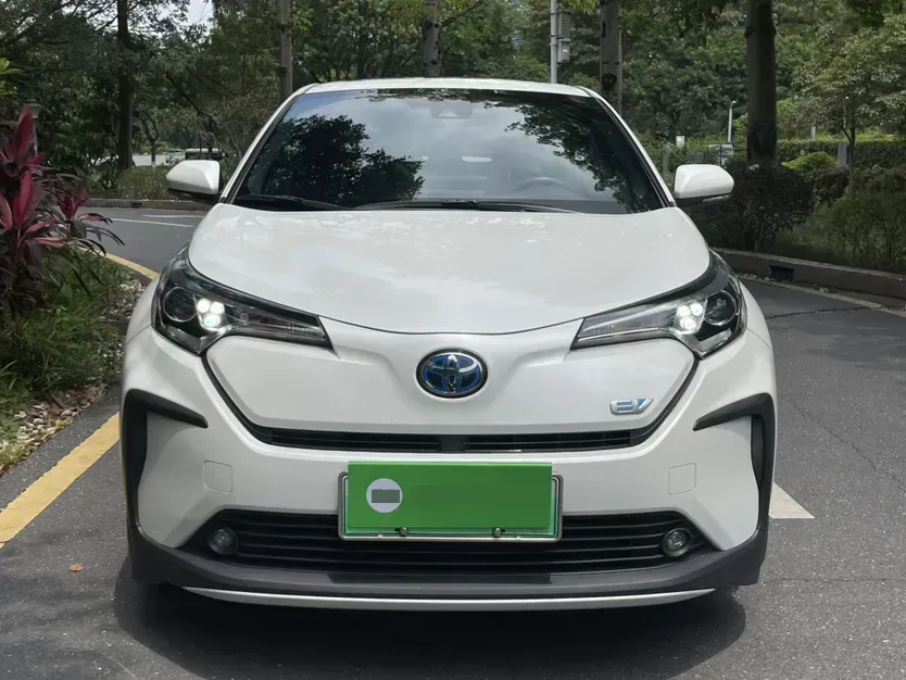 2020 Toyota Izoa E BEV 54.3KWH,autocango,china used car exporter,china ev exporter,chinese used car exporter,chinese used ev exporter