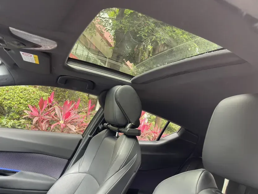 2020 Toyota Izoa E BEV 54.3KWH,autocango,china used car exporter,china ev exporter,chinese used car exporter,chinese used ev exporter