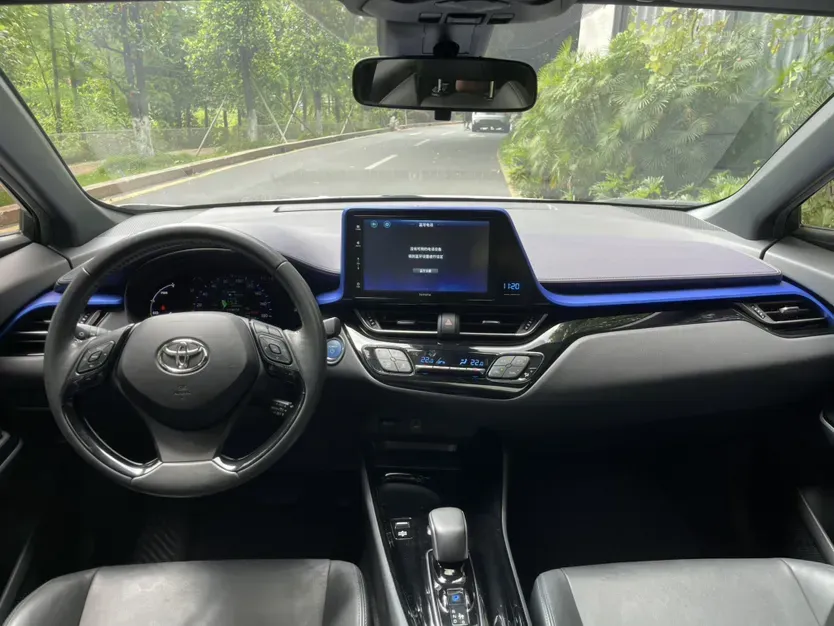 2020 Toyota Izoa E BEV 54.3KWH,autocango,china used car exporter,china ev exporter,chinese used car exporter,chinese used ev exporter