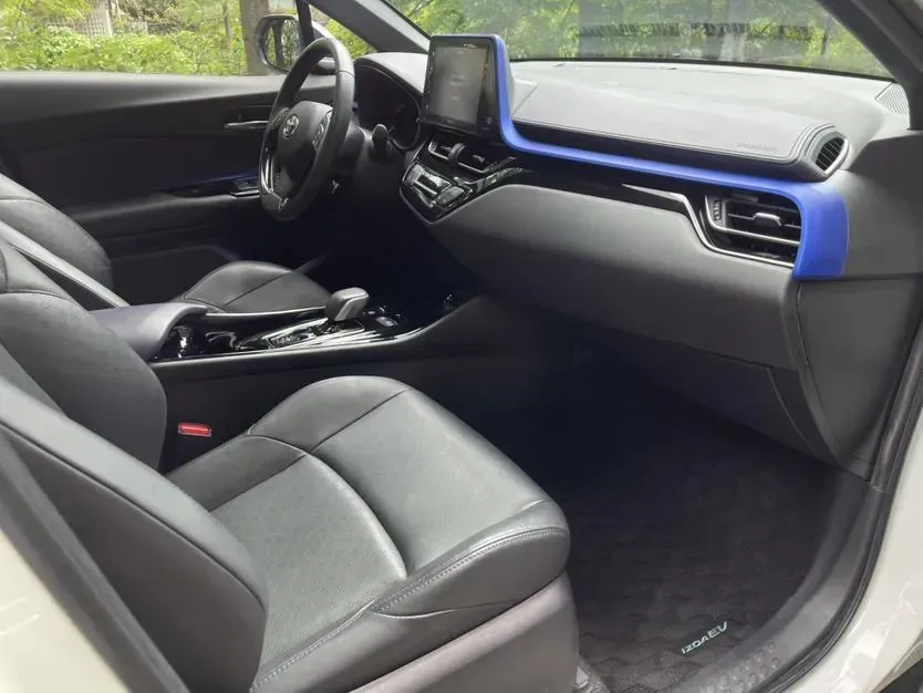 2020 Toyota Izoa E BEV 54.3KWH,autocango,china used car exporter,china ev exporter,chinese used car exporter,chinese used ev exporter