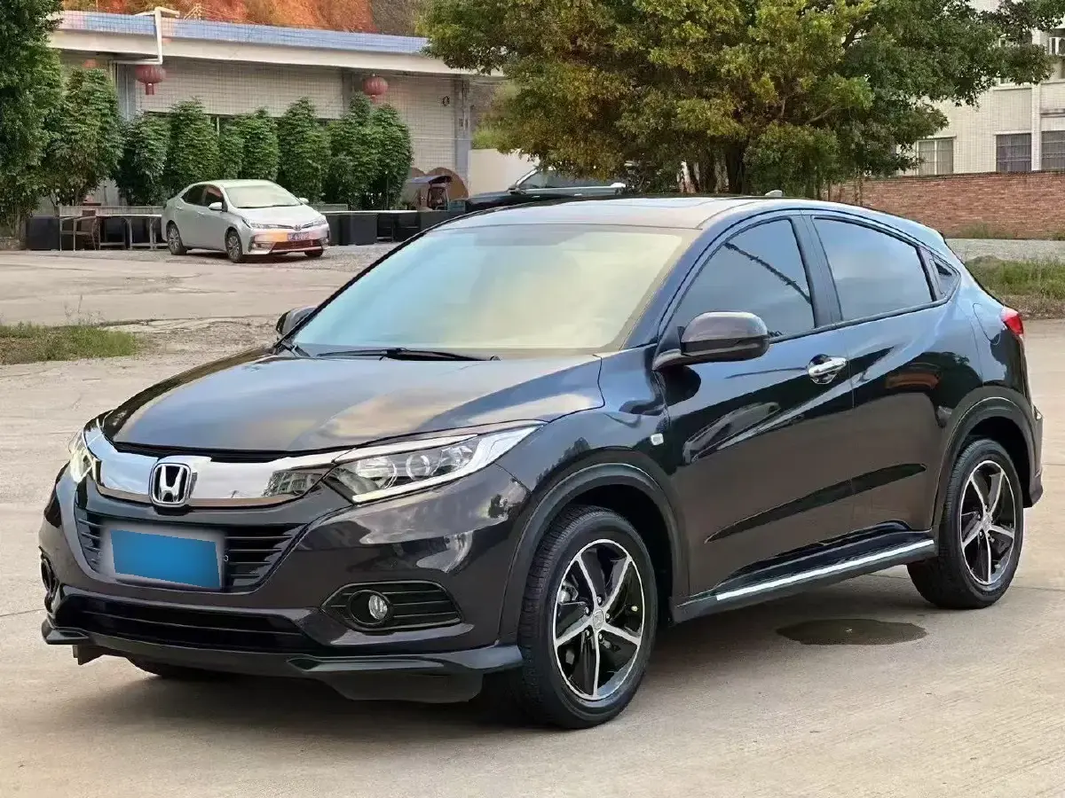 2020 Honda Vezel 1.5L 131HP L4 CVT