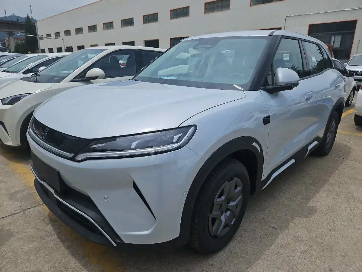 2025 BYD YuanUP BEV 45.12KWH