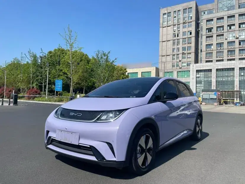 2023 BYD Dolphin BEV 44.928KWH