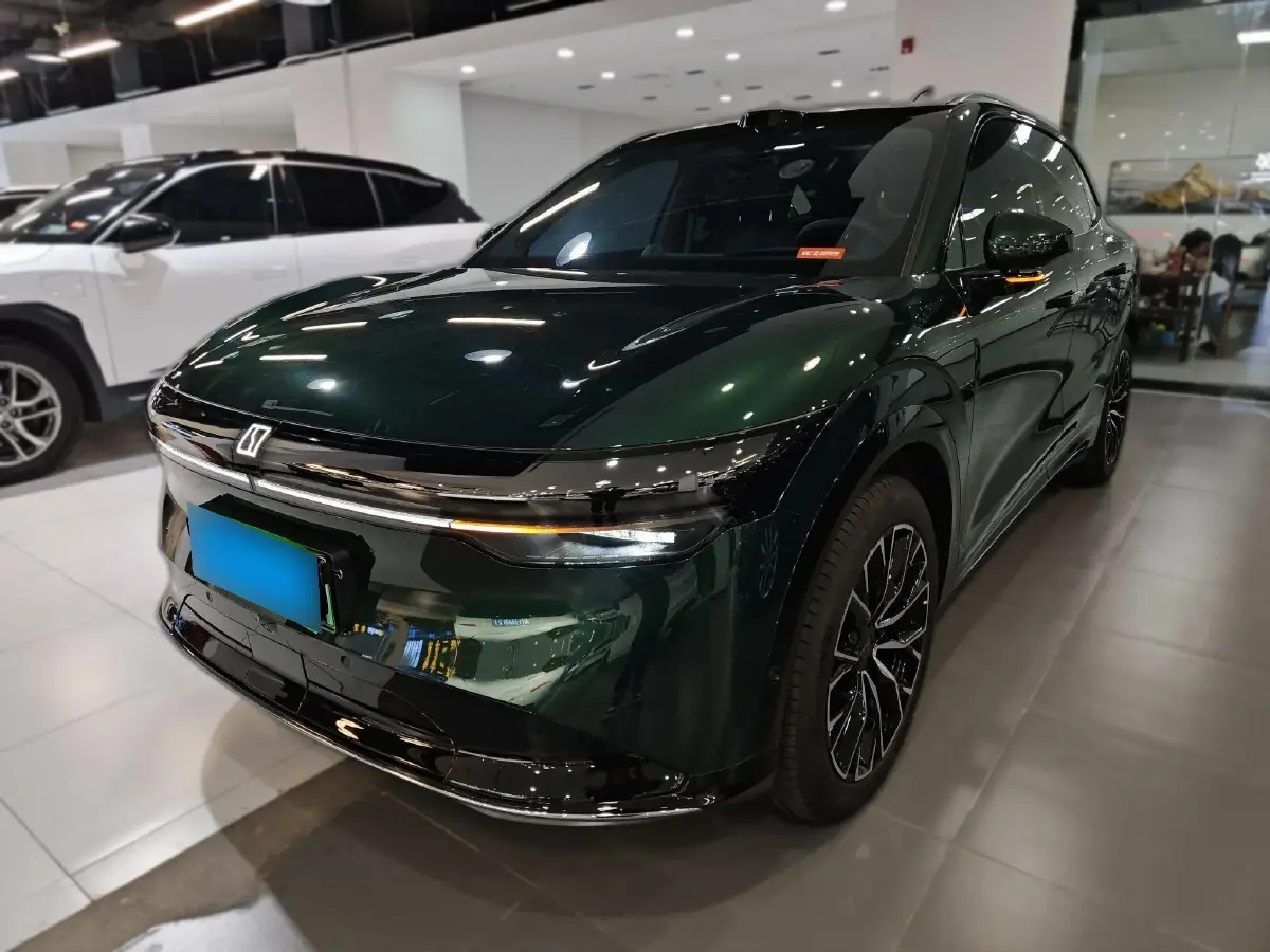 2025 Zeekr 7X BEV 75KWH