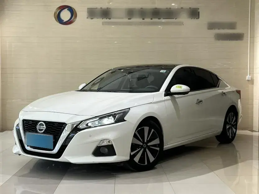 2021 Nissan Teana 2.0L 156HP L4 CVT