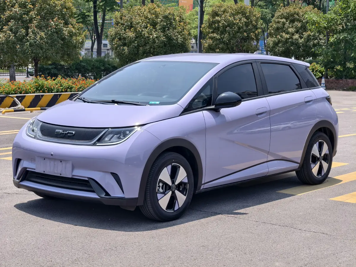 2023 BYD Dolphin BEV 44.928KWH