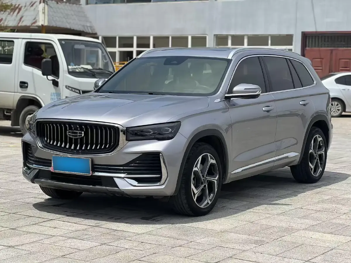 2021 Geely Monjaro 2.0T 218HP L4 7DCT