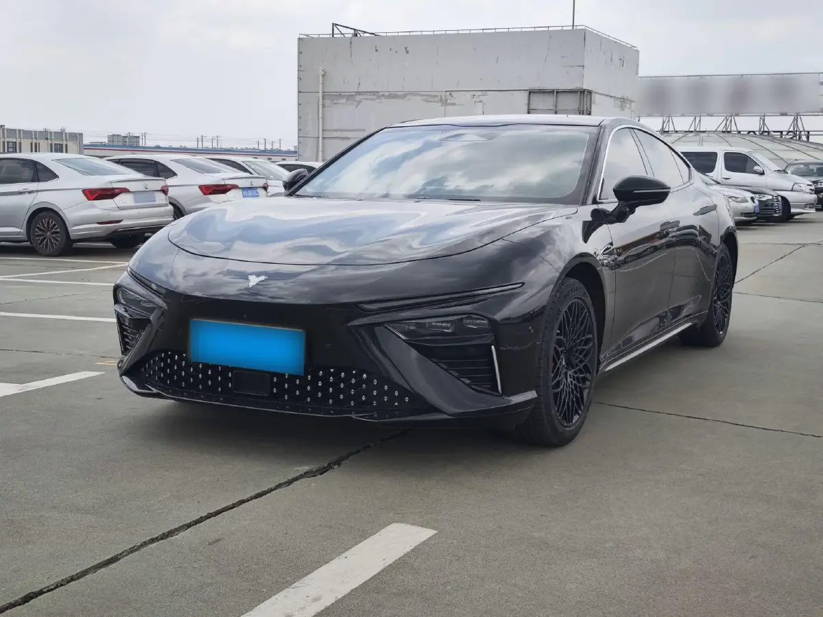 2022 Neta S BEV 85.11KWH