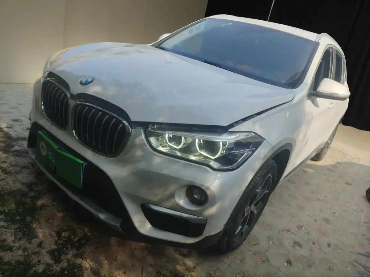 2019 BMW X1 1.5T 136HP L3 6AT