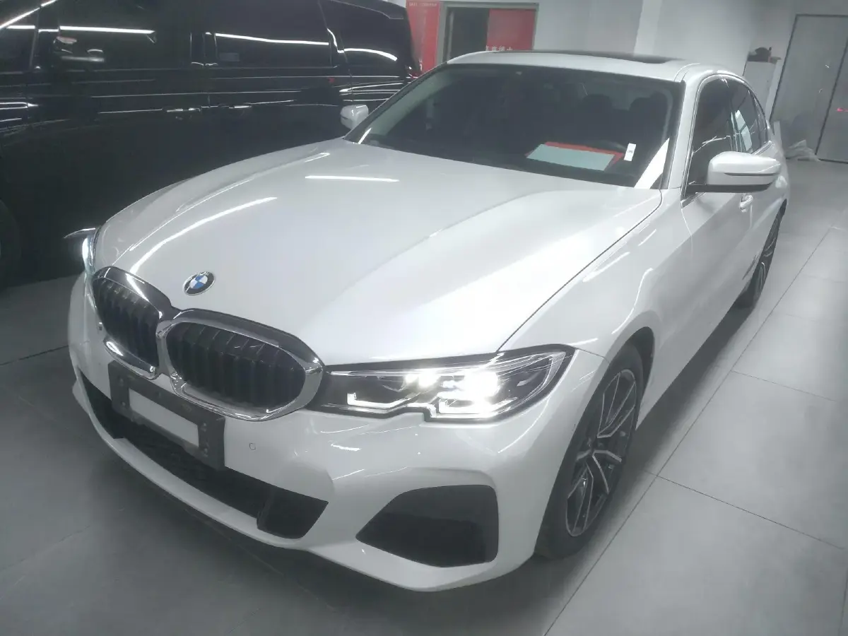 2020 BMW 3 Series 2.0T 156HP L4 8AT