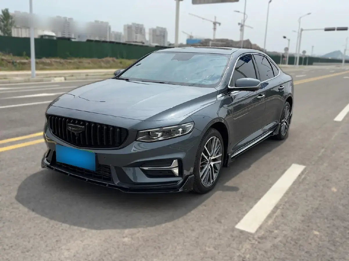 2023 Geely Preface 1.5T 181HP L4 7DCT