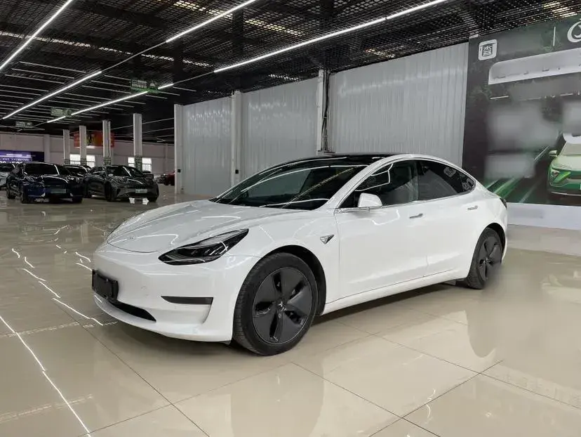 2019 Tesla Model 3 BEV 81KWH