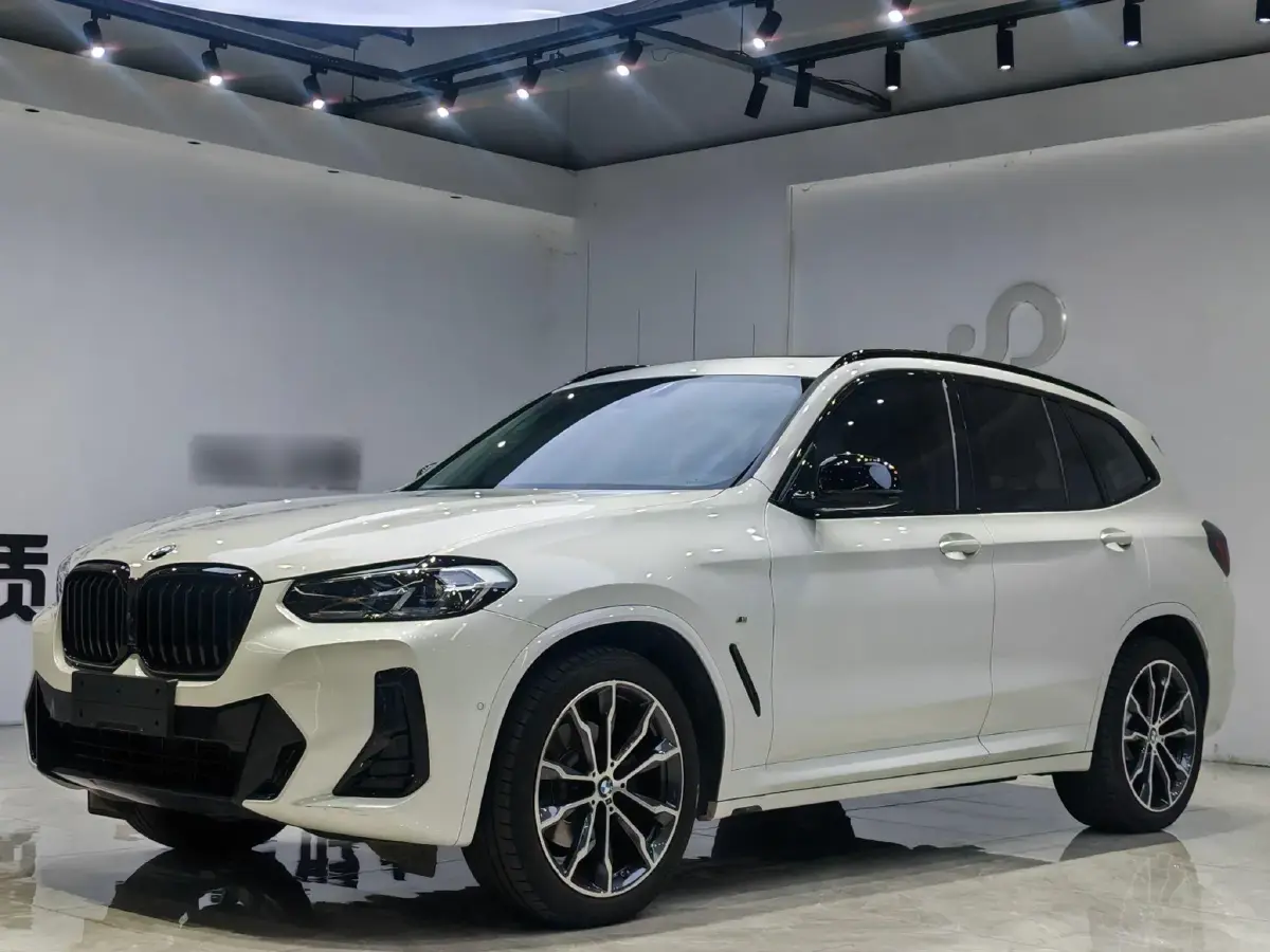 2023 BMW X3 2.0T 245HP L4 8AT
