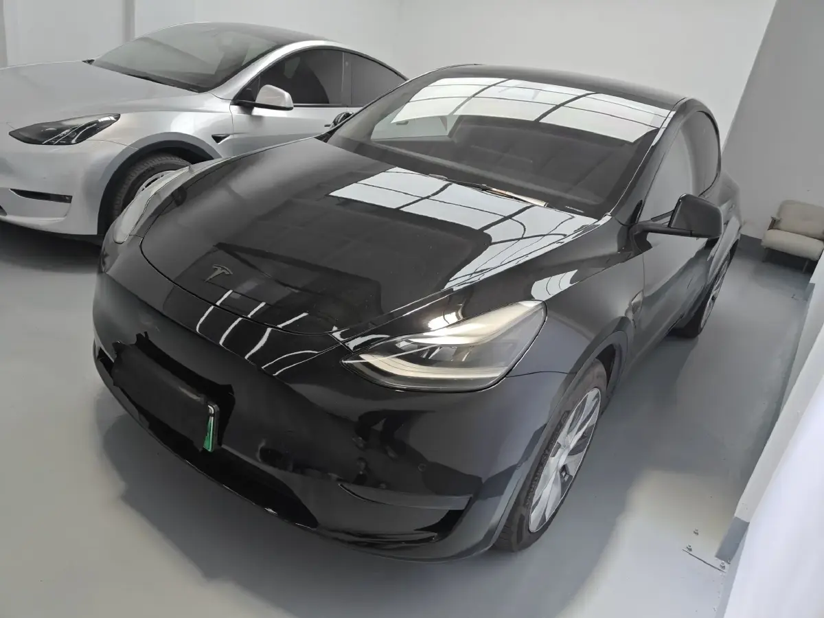 2021 Tesla Model Y BEV 60KWH