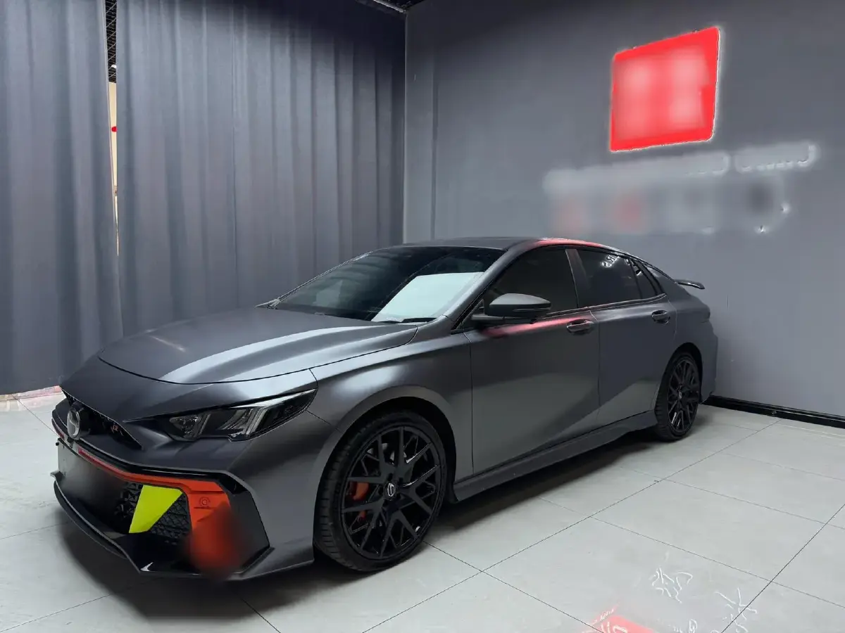 2023 GAC Trumpchi Empow 2.0T 265HP L4 8AT