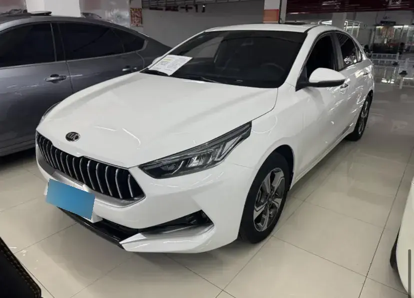 2019 Kia K3 1.5L 115HP L4 CVT