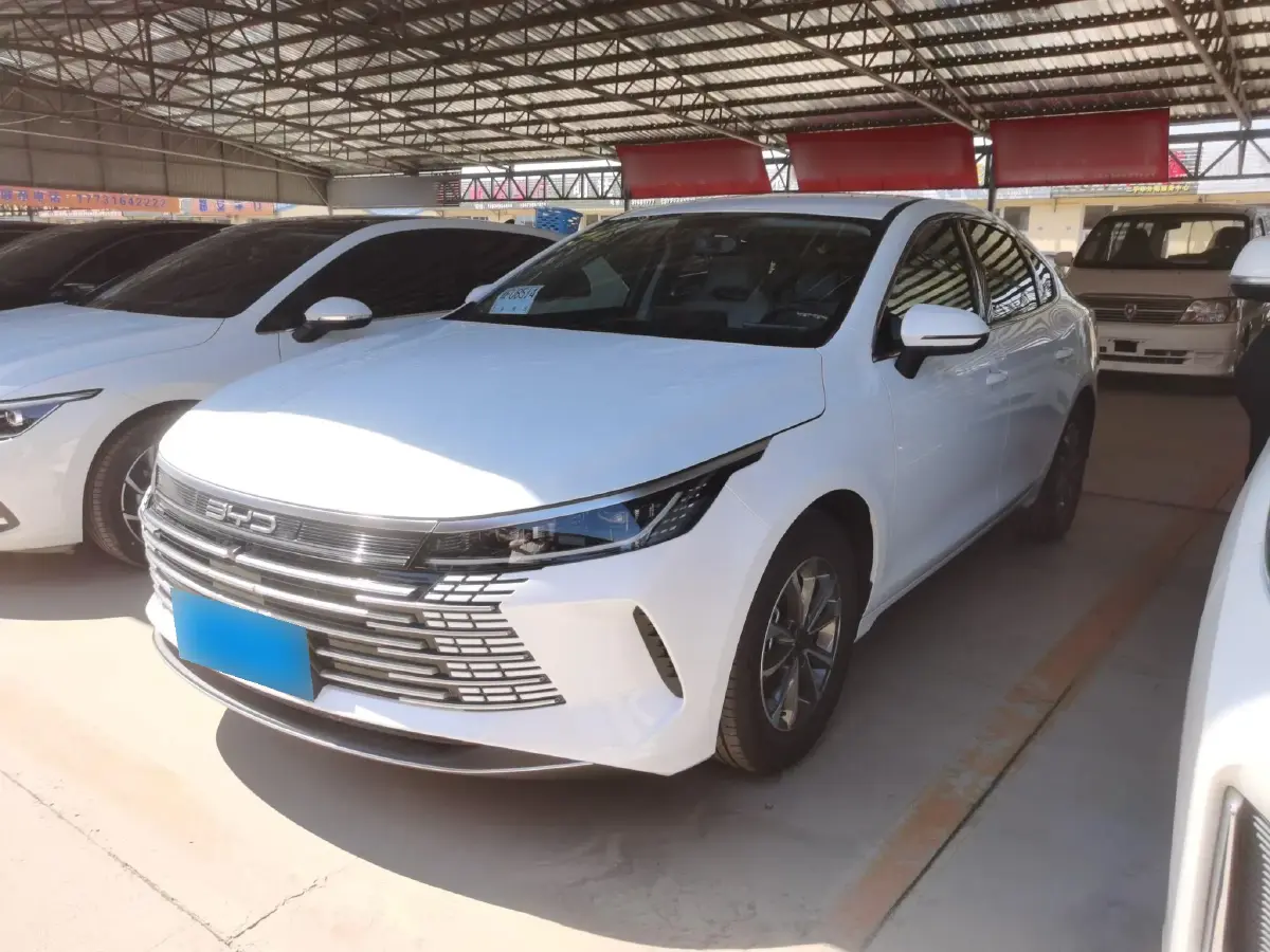 2024 BYD Destroyer 05 1.5L 110HP L4 E-CVT PHEV 8.3KWH