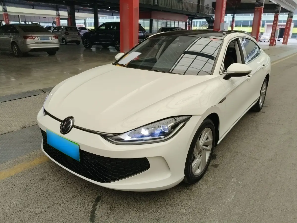 2023 Volkswagen Lamando 1.4T 150HP L4 7DCT
