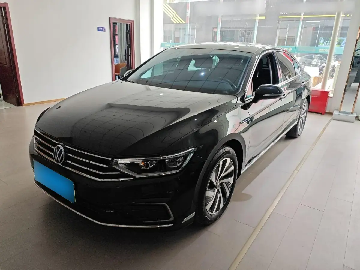 2022 Volkswagen Magotan GTE 1.4T 150HP L4 6DCT PHEV 13KWH