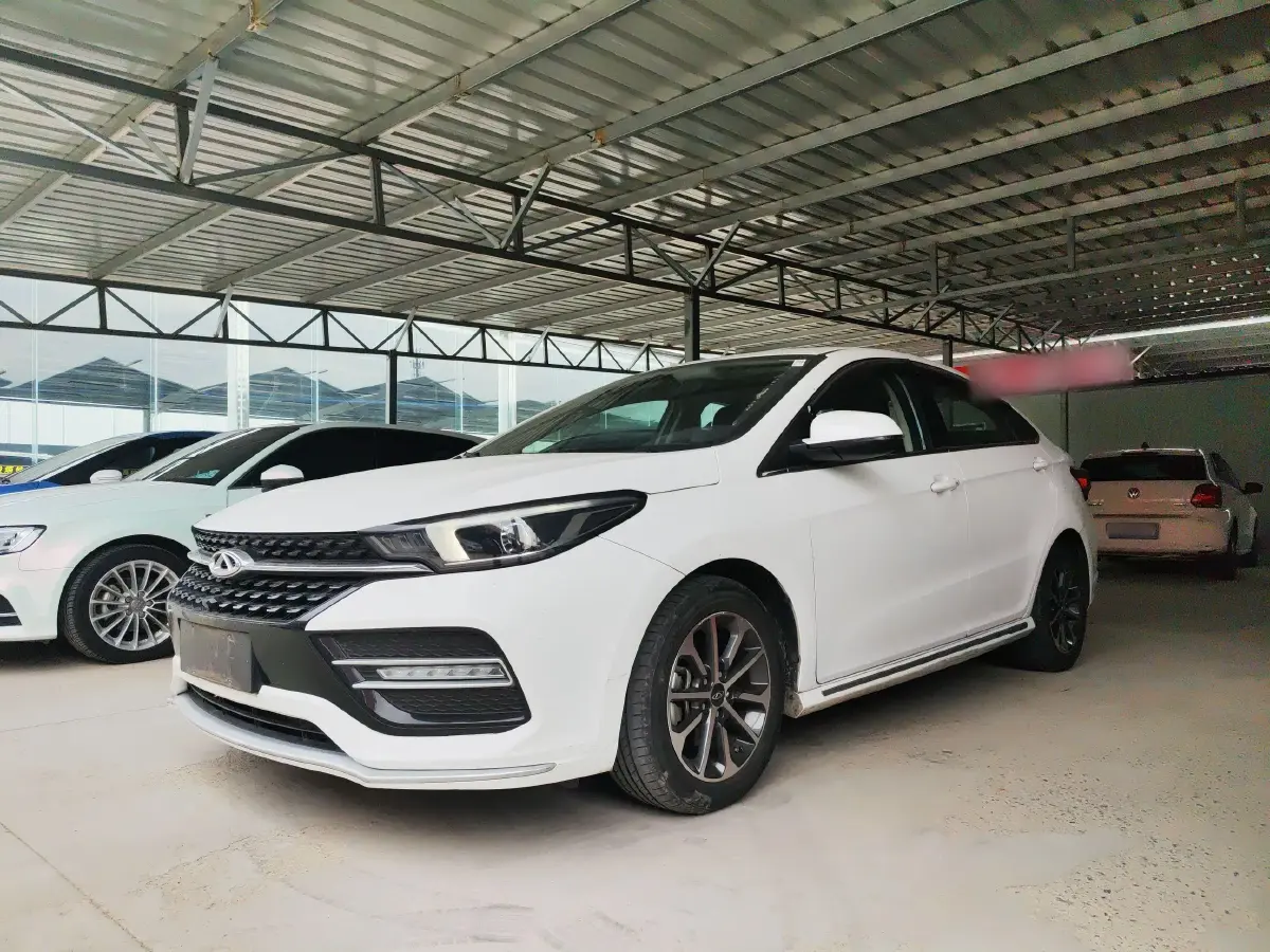 2021 Chery Arrizo GX 1.5L 116HP L4 CVT