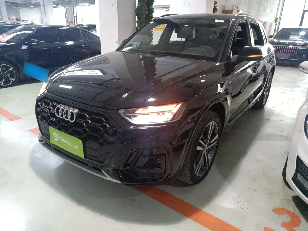 2023 Audi Q5L 2.0T 190HP L4 7DCT