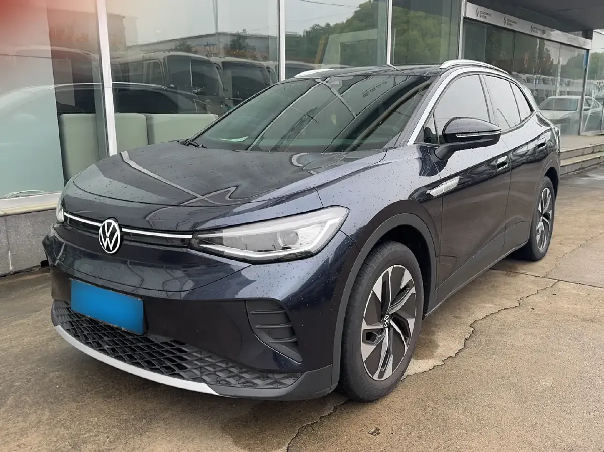 2022 Volkswagen ID.4 Crozz BEV 55.7KWH