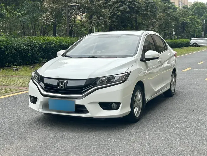 2016 Honda Greiz 1.5L 131HP L4 CVT