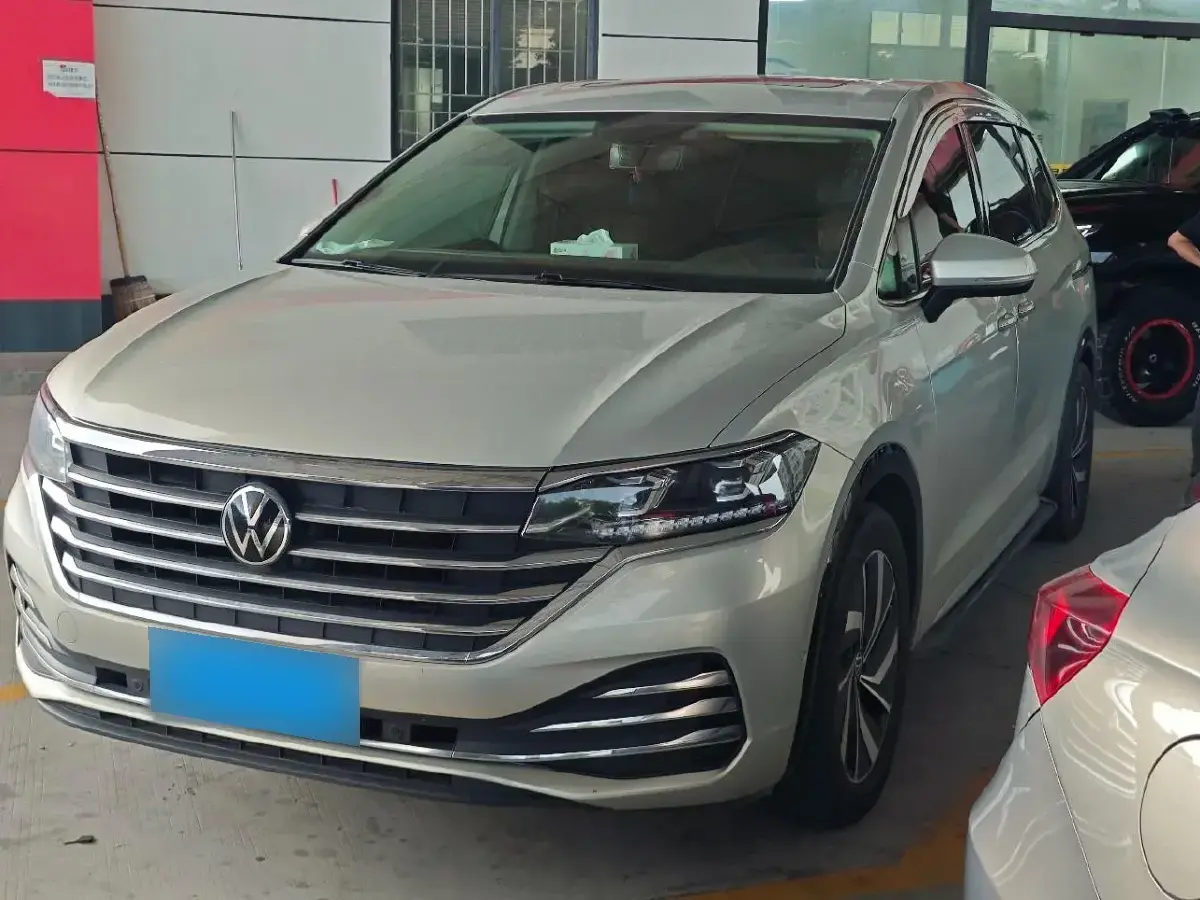 2020 Volkswagen Viloran 2.0T 186HP L4 7DCT