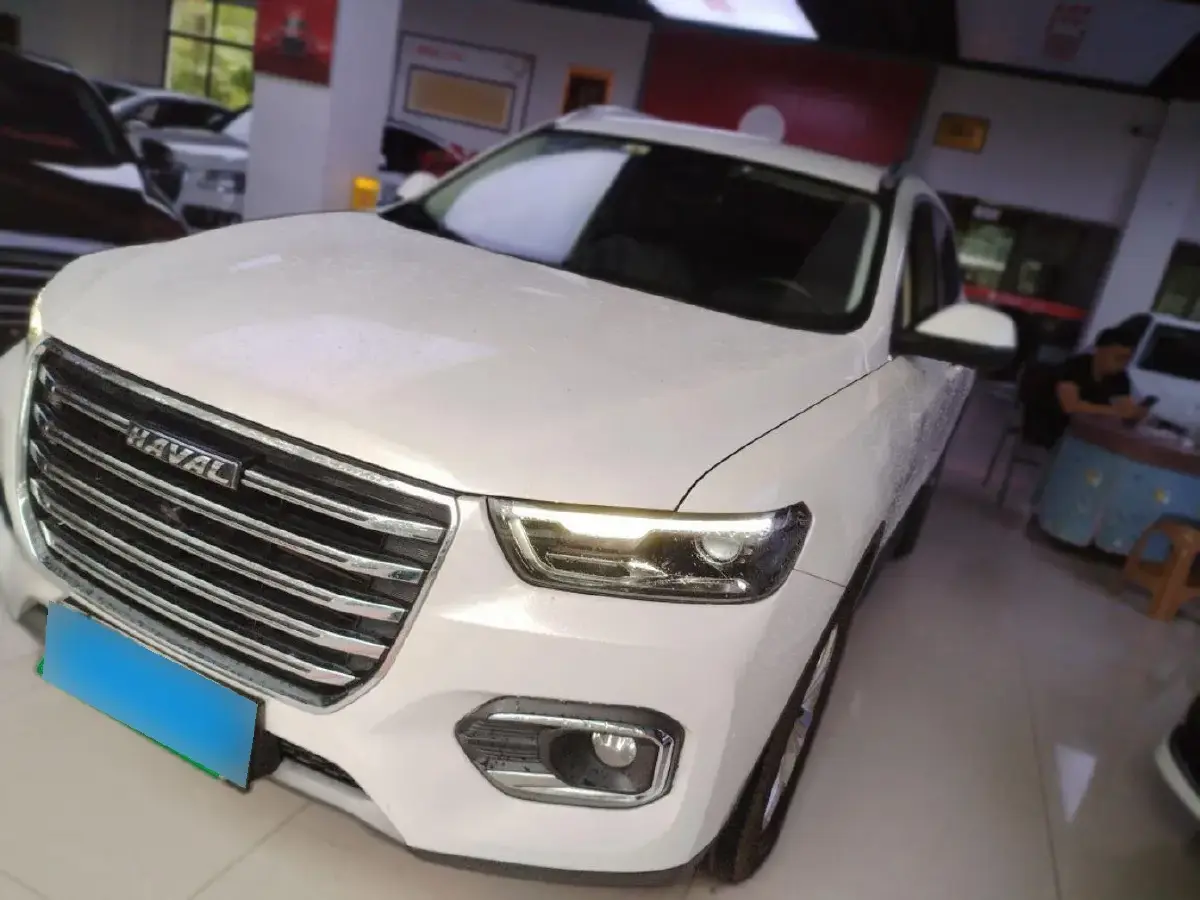2019 Haval H6 1.5T 169HP L4 7DCT