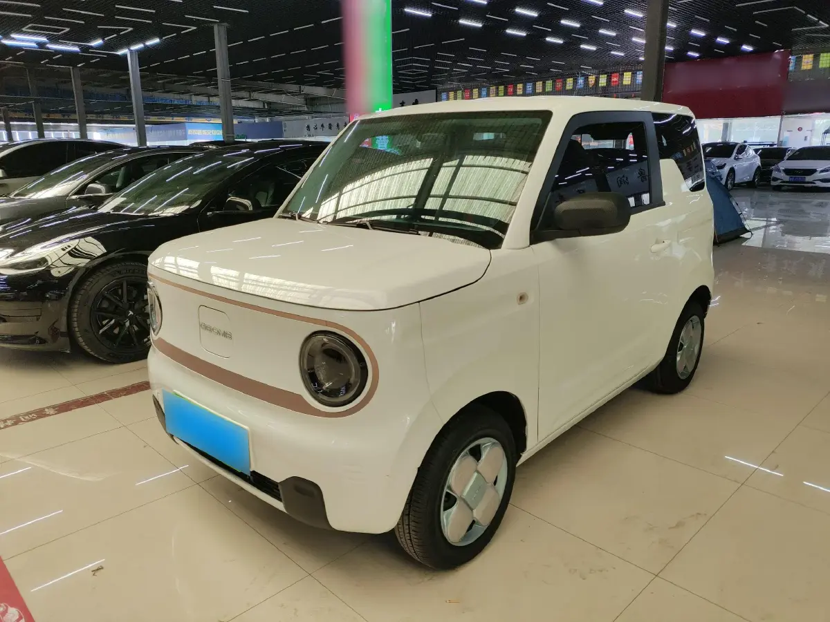 2023 Geely Galaxy Panda BEV 17.03KWH