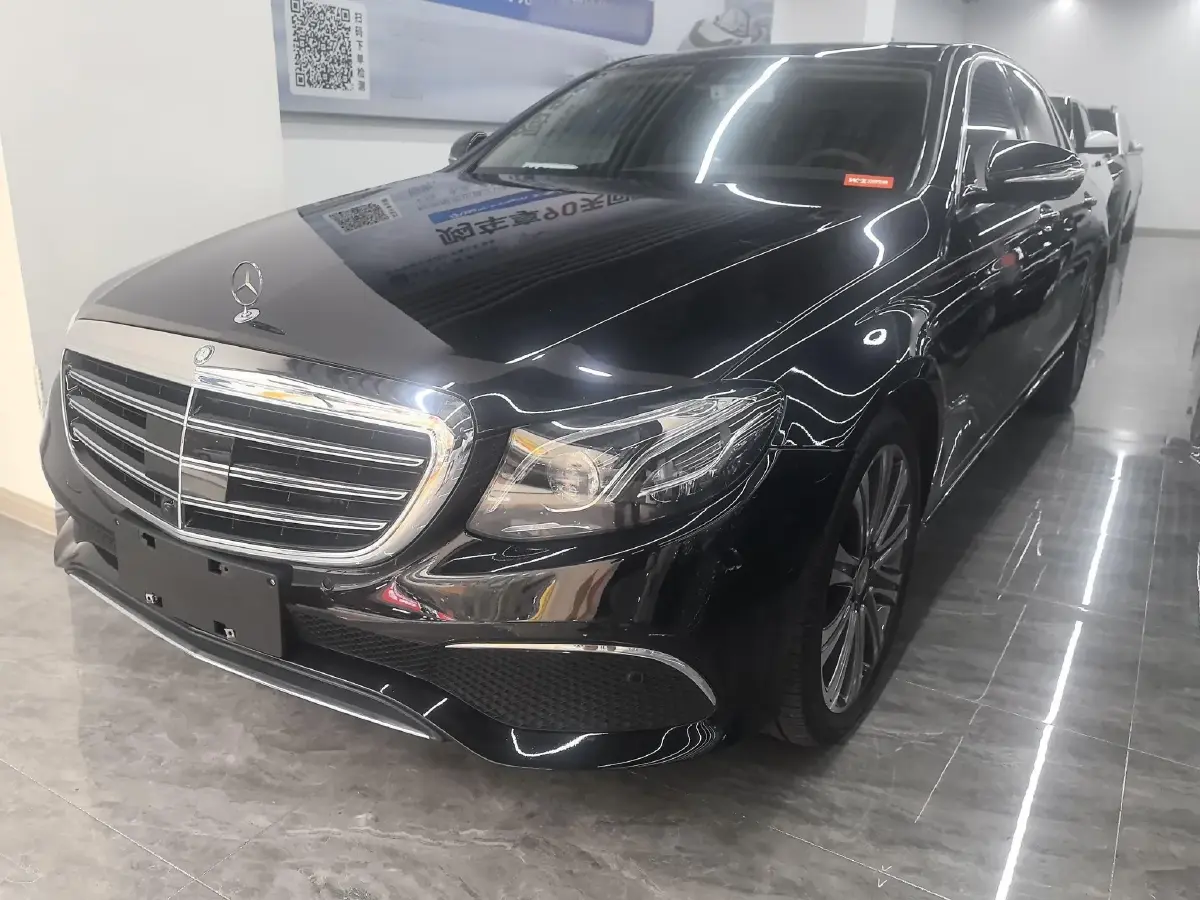 2017 Mercedes-Benz E Class 3.0T 272HP V6 9AT