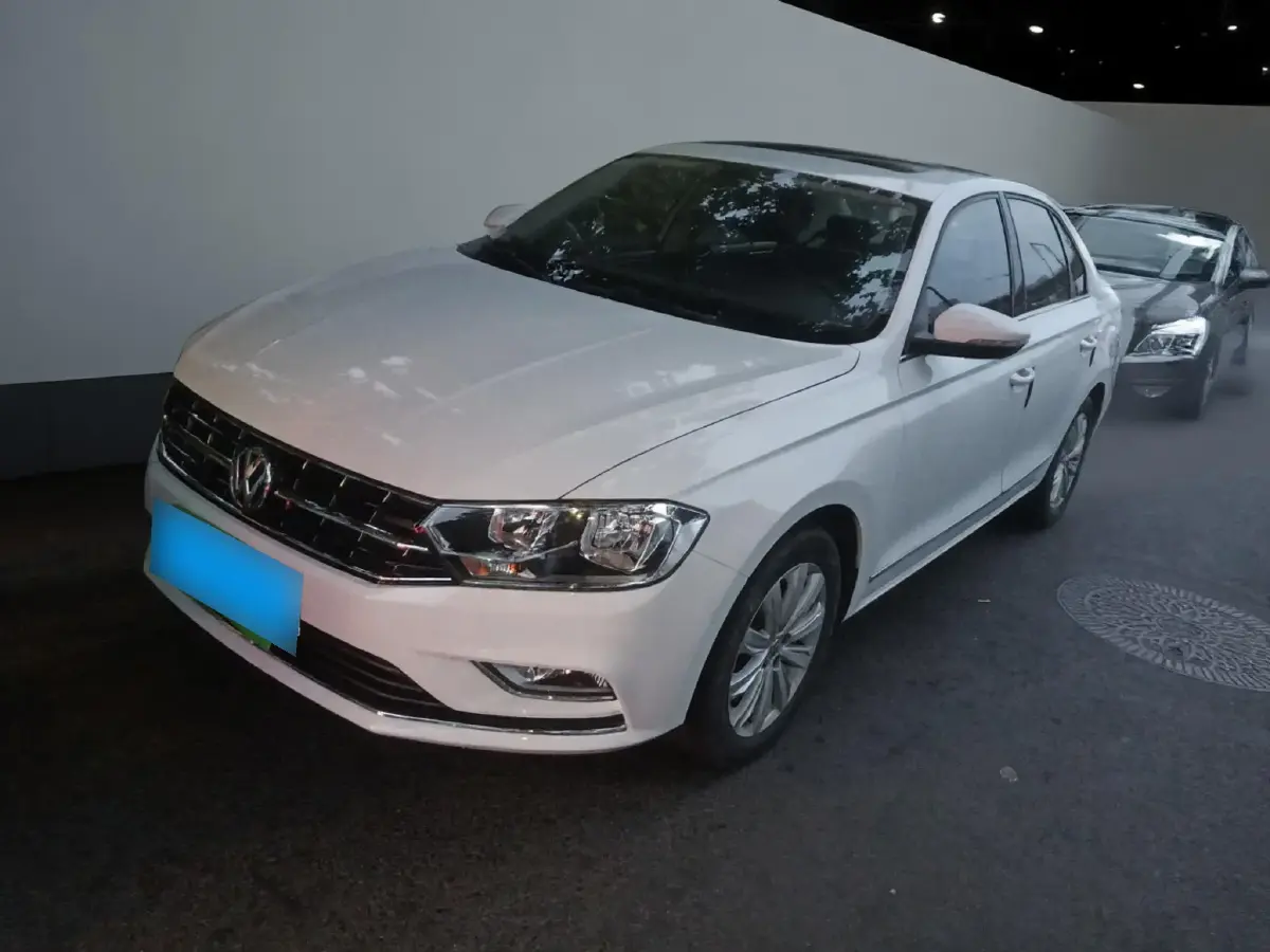 2018 Volkswagen Bora 1.5L 110HP L4 6AT