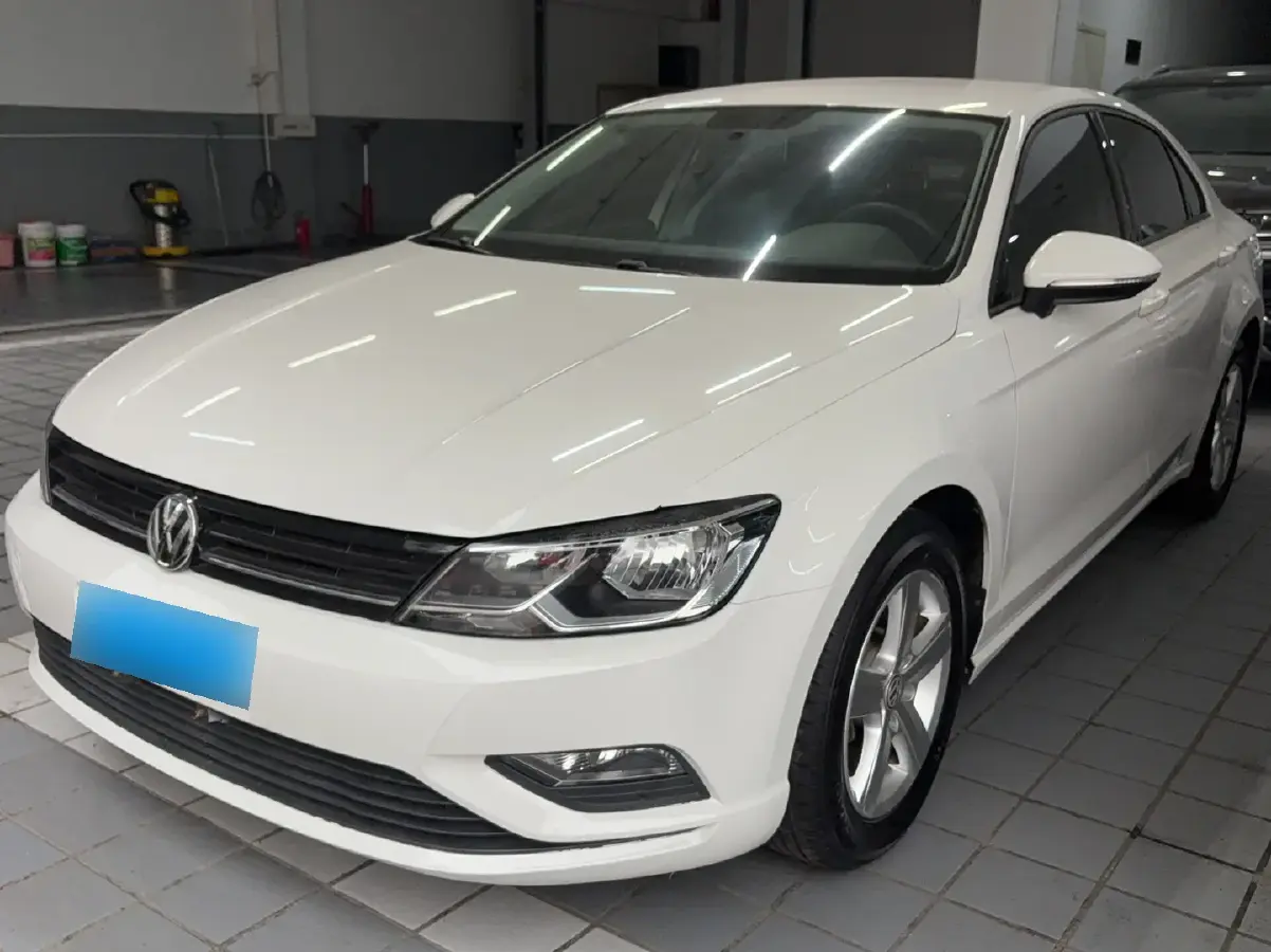 2018 Volkswagen Lamando 1.4T 131HP L4 7DCT