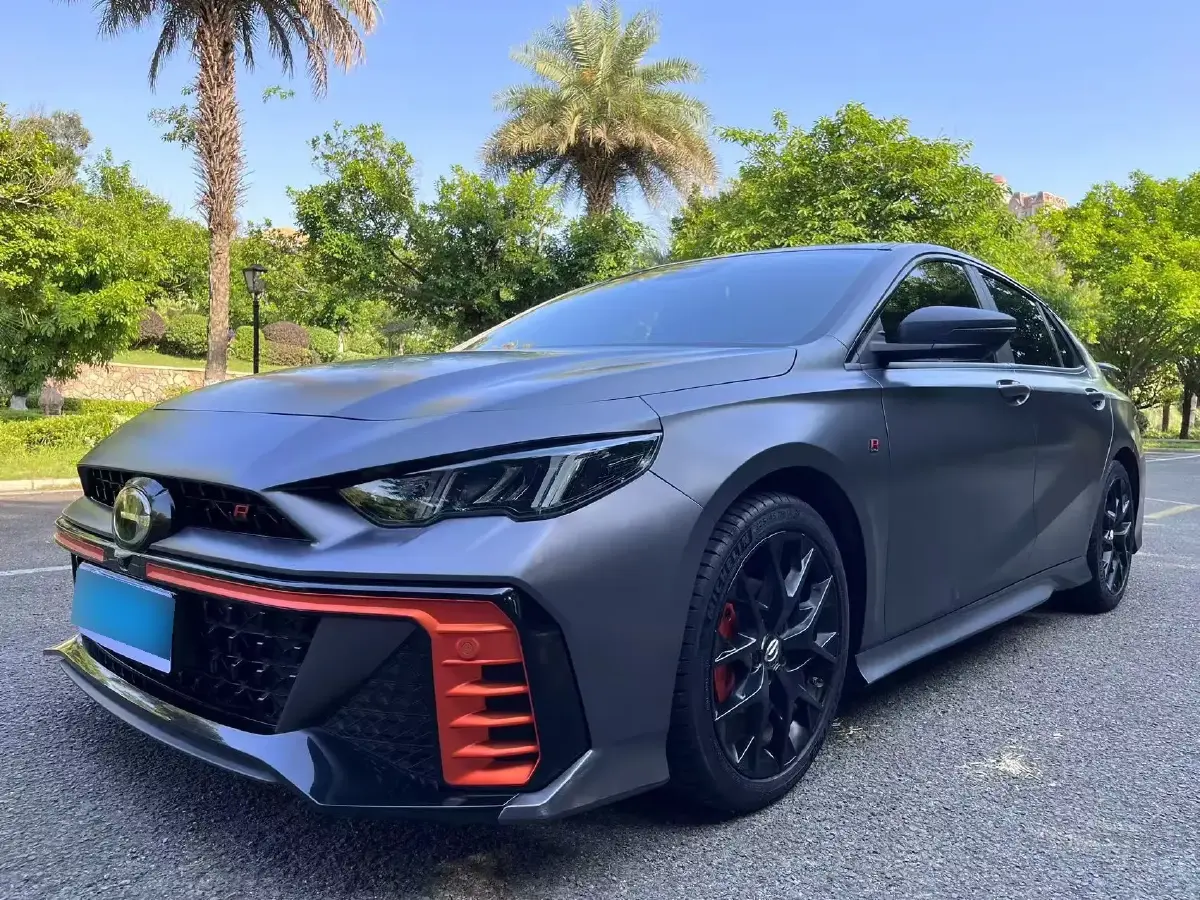 2022 GAC Trumpchi Empow 1.5T 177HP L4 7DCT