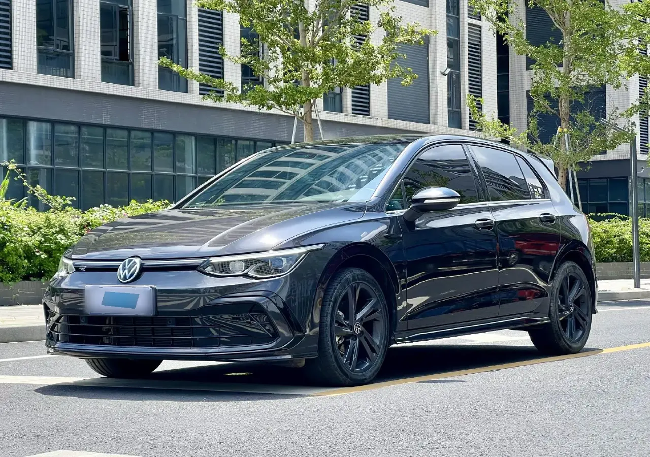 2023 Volkswagen Golf 1.4T 150HP L4 7DCT