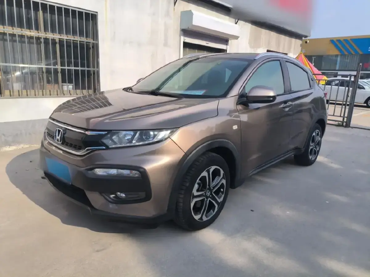 2017 Honda XR-V 1.8L 136HP L4 CVT